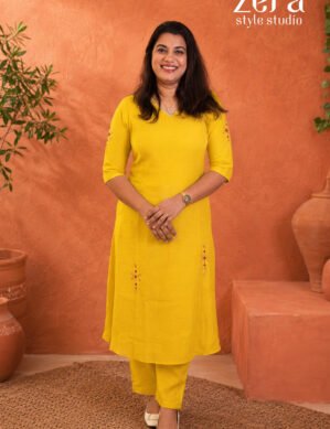 Mul Chanderi Cordset