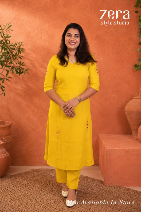 ZERA yellow 1