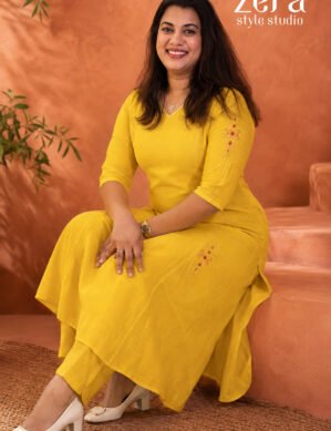 ZERA yellow 2