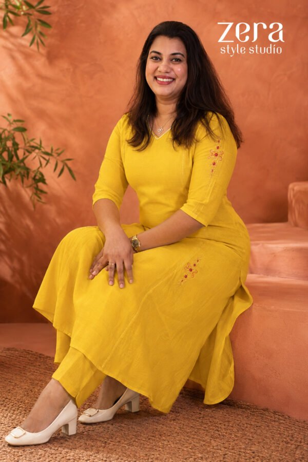 ZERA yellow 2
